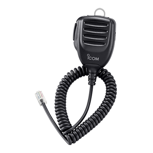ICOM HM-198 Hand Mic