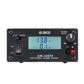 ALINCO DM-430TR Power Supply