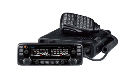 ICOM IC-2730E Dual Band Transceiver VHF UHF Dual Band Mobile