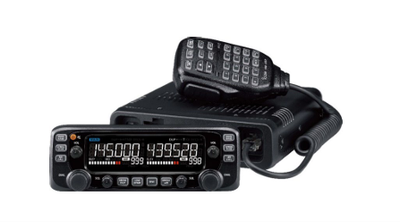 受信機 icom IC-2730 20w IC-2730 アイコム 144/430MHz帯 同時受信 20W機 ICOM IC2730