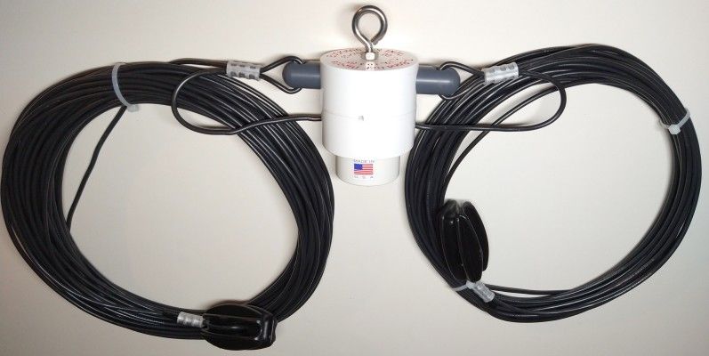 Buckmaster 7-Band 3000 Watt OCF