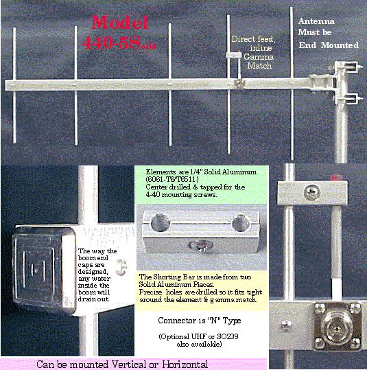 Arrow 440-5SSO239
