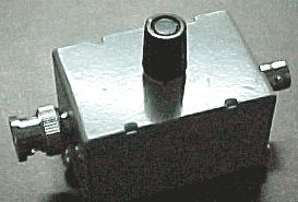 Arrow 4MHz Offset Attenuator