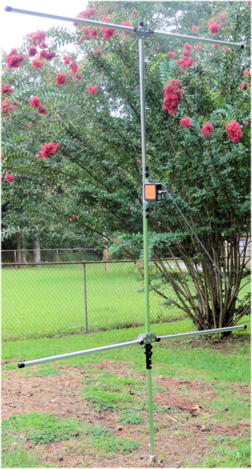 Horizon Antennas Shooting Star Permanent Mount/Natural