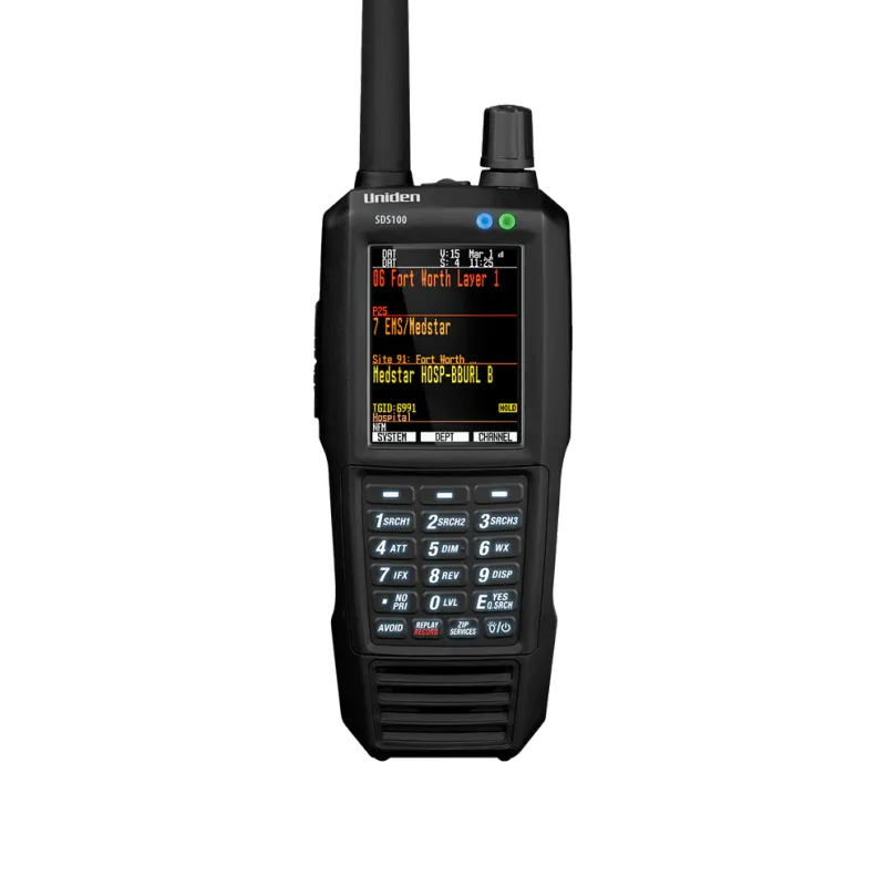 Uniden SDS-100