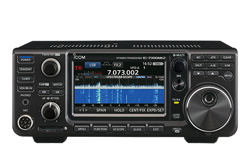 ICOM 7300 MK2 12 USA