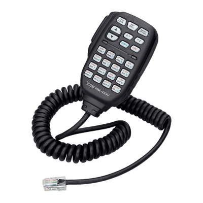 ICOM HM-133V
