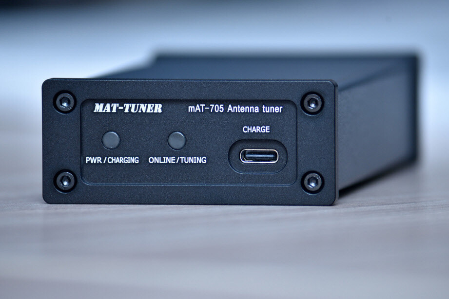 mAT-705PLUS  TUNER 