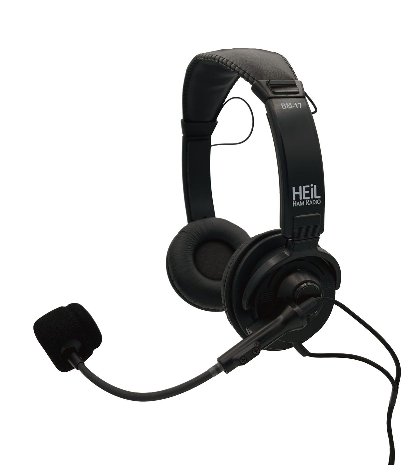 HEIL BM17-DUAL-IC BLACK