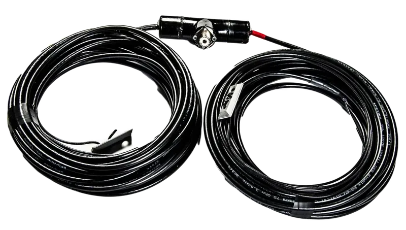 RadioWavz 160M DOUBLE BAZOOKA HP5KW
