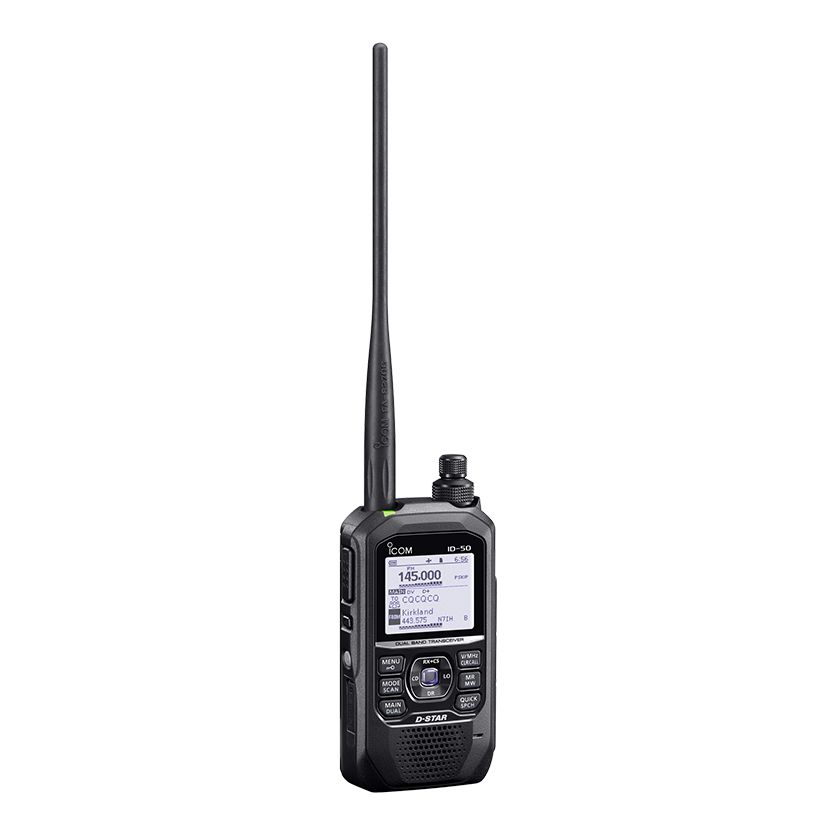 ICOM ID-50A  15
