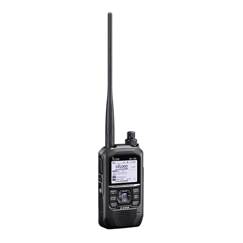 ICOM ID-50A  15