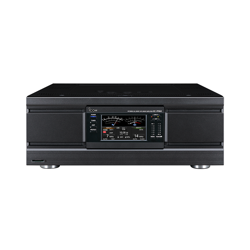 ICOM PW2  12 Amplifier 