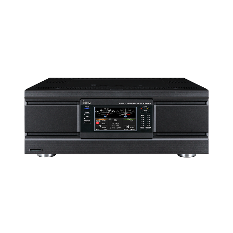 ICOM PW2  12 Amplifier 