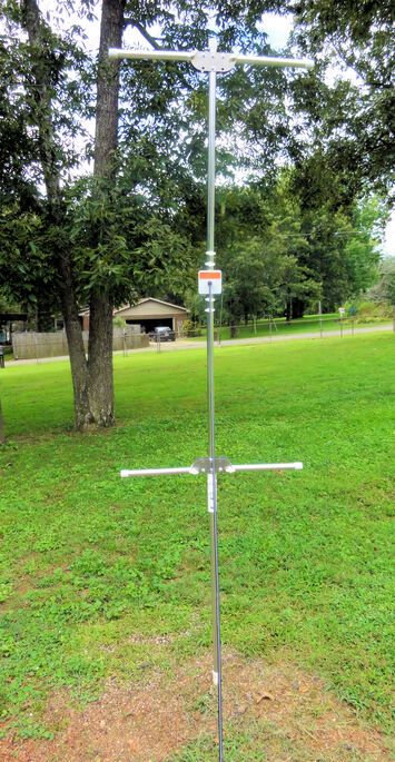 Horizon Antennas UltraLite Sixer Permanent Mount