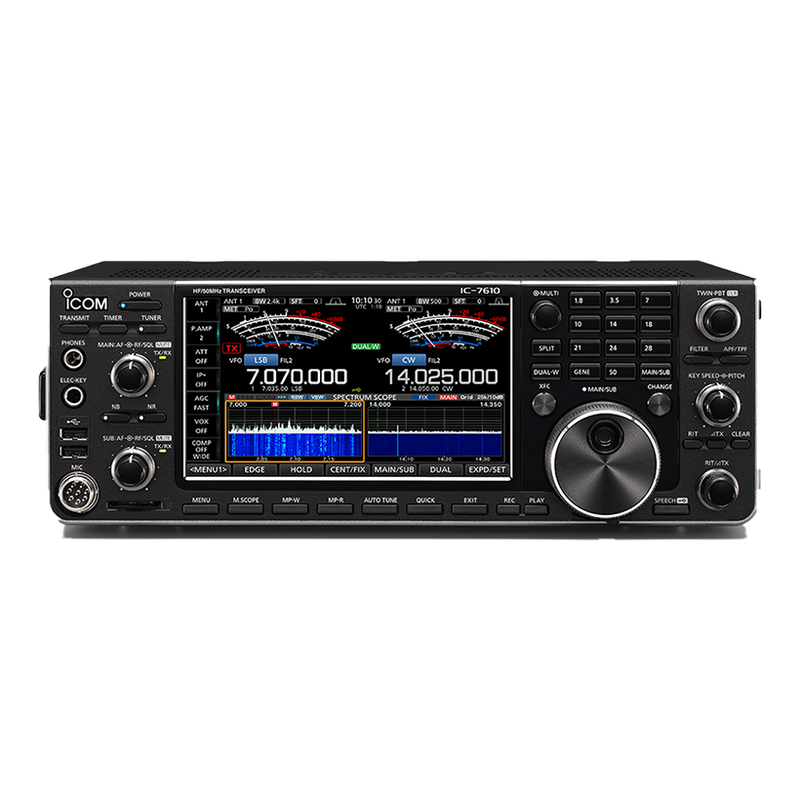 ICOM 7610-32