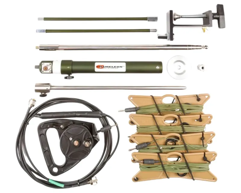 Chameleon CHA MCC PRV POTA