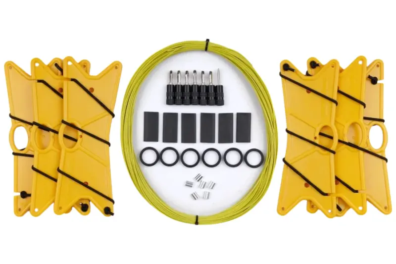 Chameleon DIY Radial Kit NO Solder Yellow