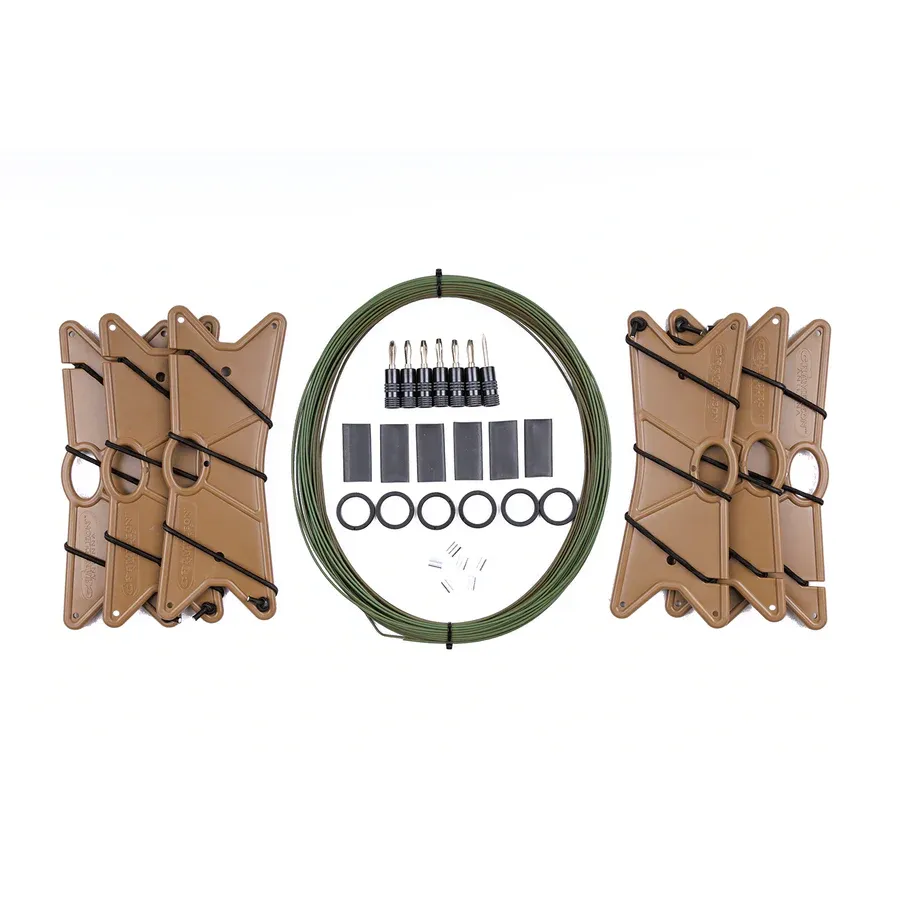 Chameleon DIY Radial Kit NO Solder Tan