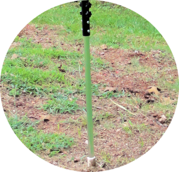 HORIZON ANTENNAS Ground Mount Pole