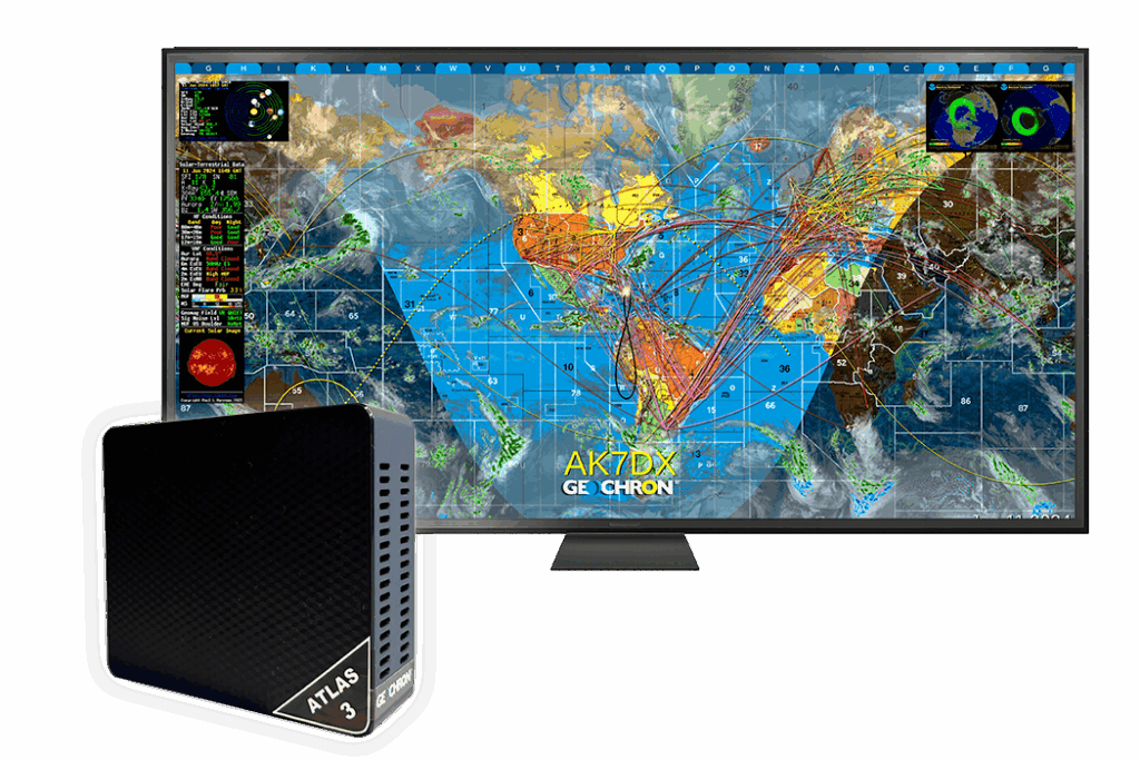 GEOCHRON ATLAS 3