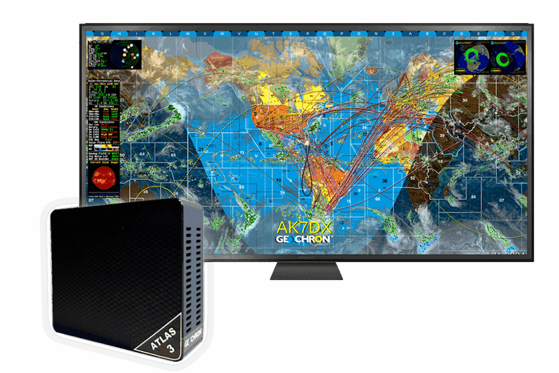 GEOCHRON ATLAS 3
