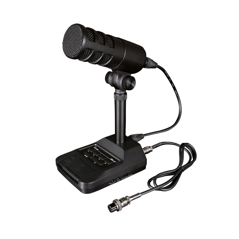 ICOM SM-J1 Desktop Mic