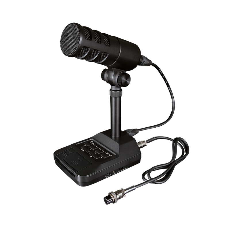 ICOM SM-J1 Desktop Mic ICOM SM-J1 Desktop Mic