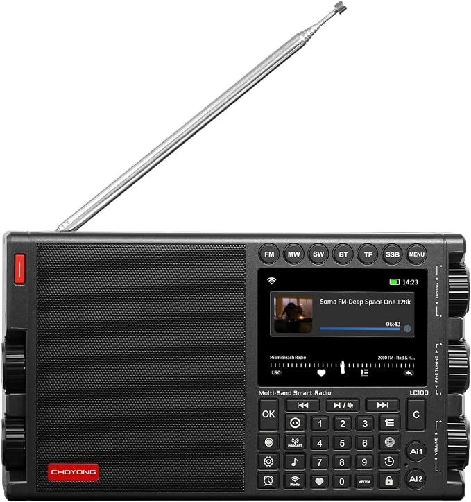 ChoYong LC100 Radio