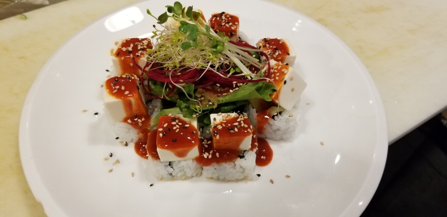 Spicy Tofu Roll