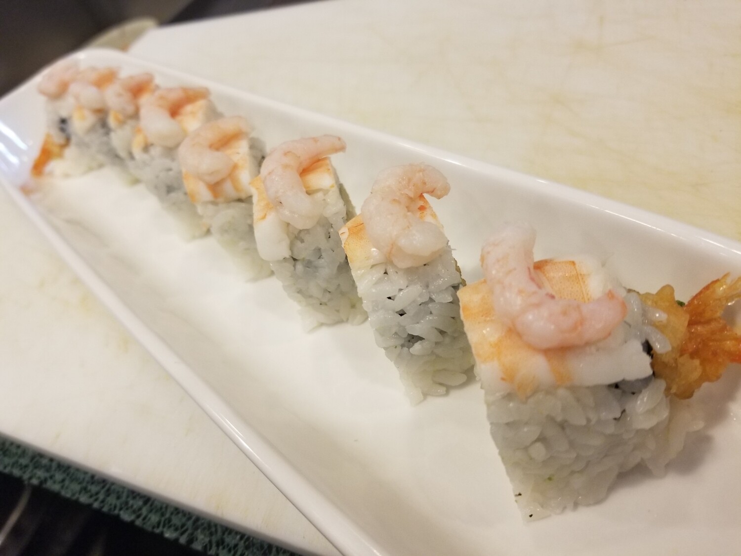 Shrimp Killer Roll