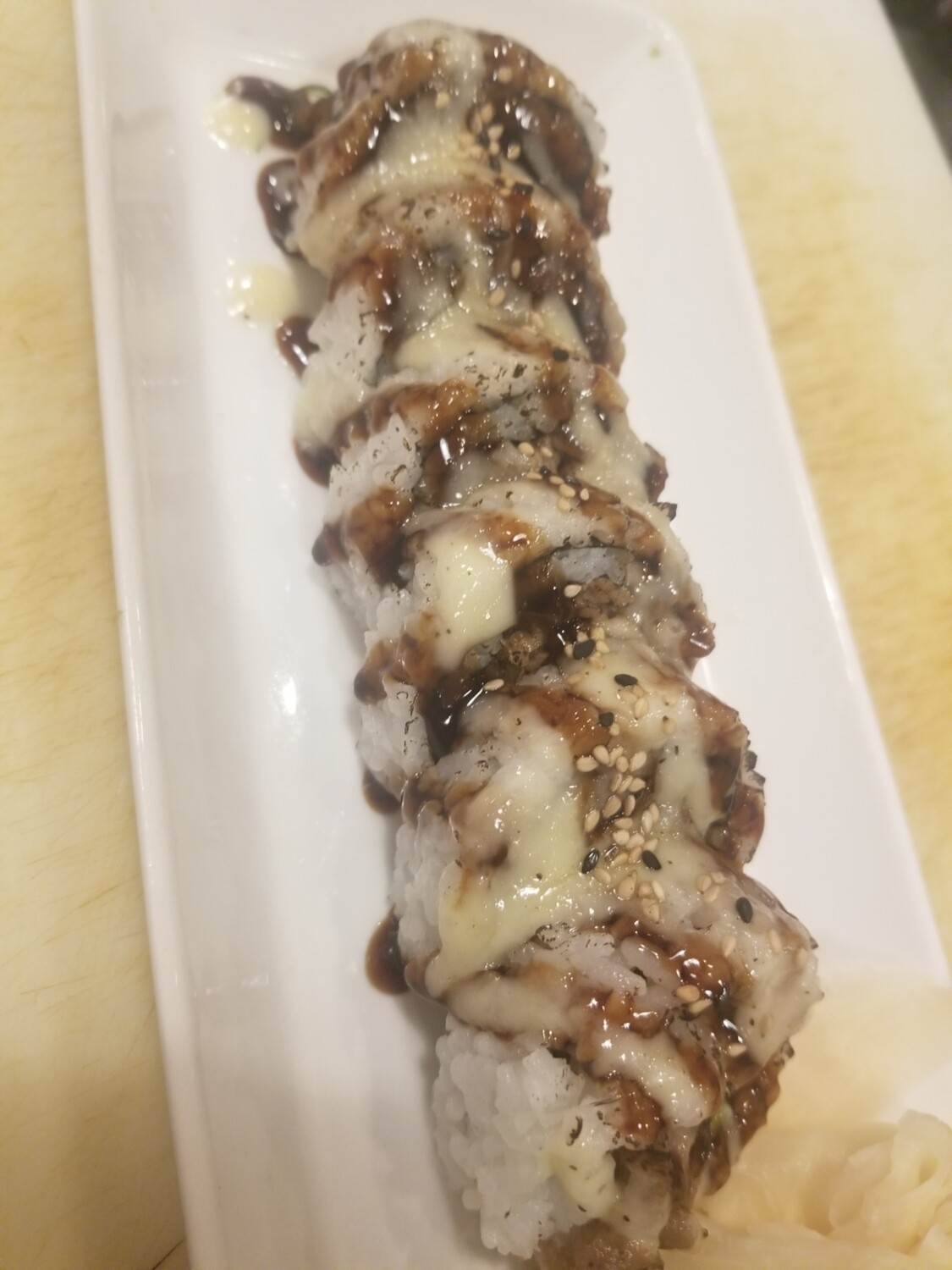 Beef Roll