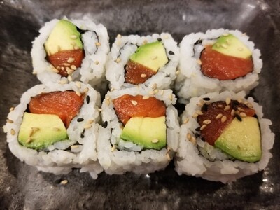 Salmon Avocado Roll