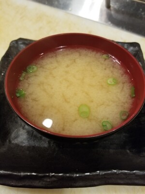 Miso Soup