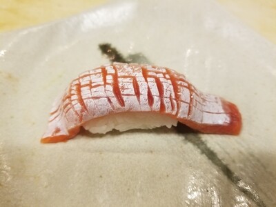 Sockeye Salmon Toro