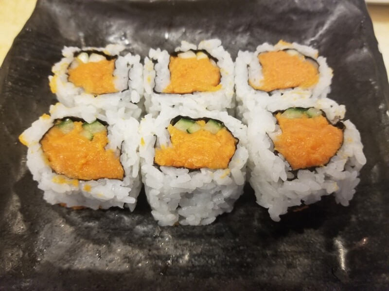 Yam Roll