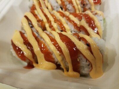 Spicy California Roll