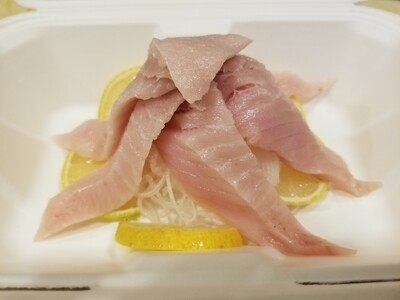 Tuna Toro Sashimi