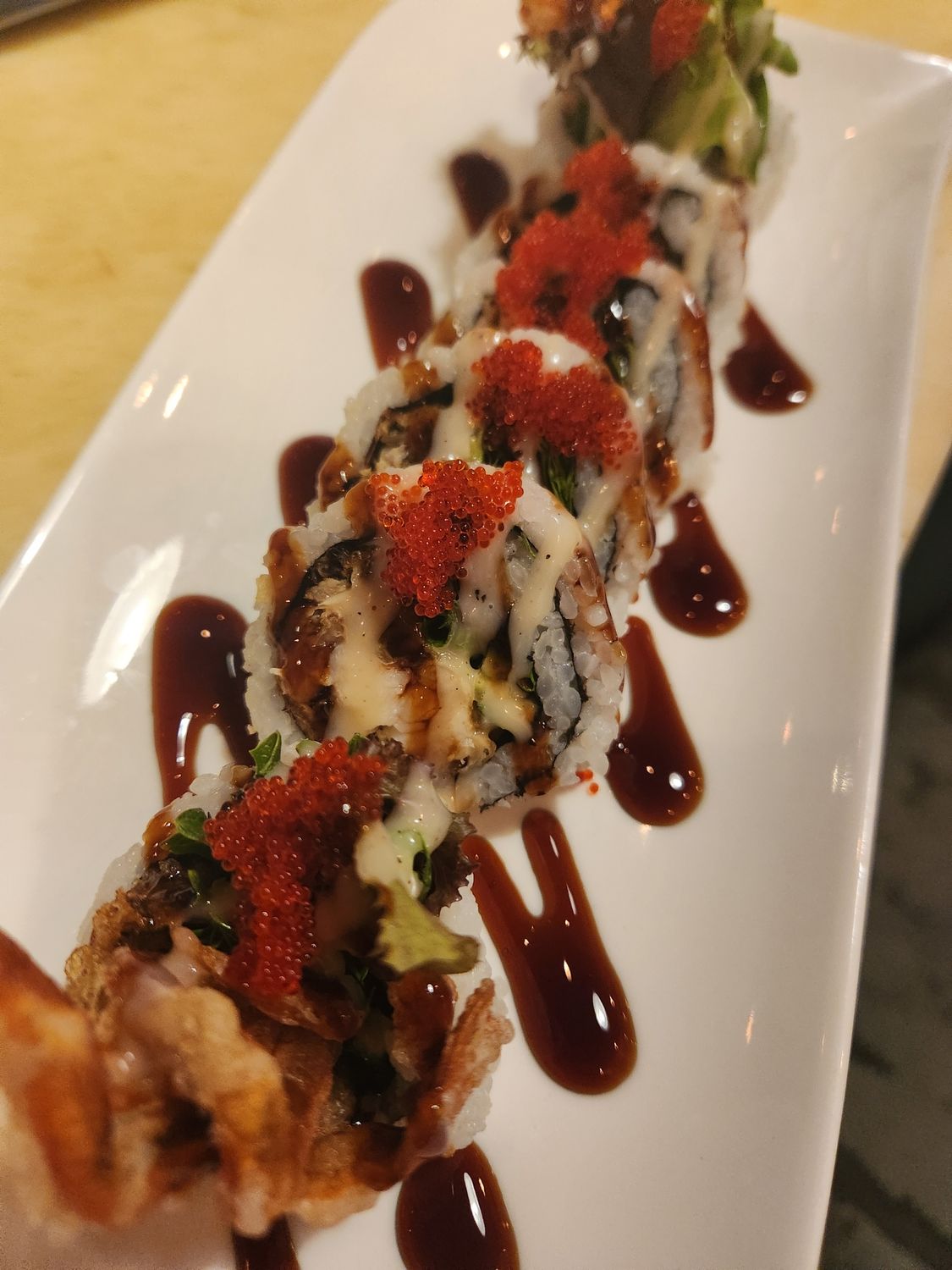 Spider Roll
