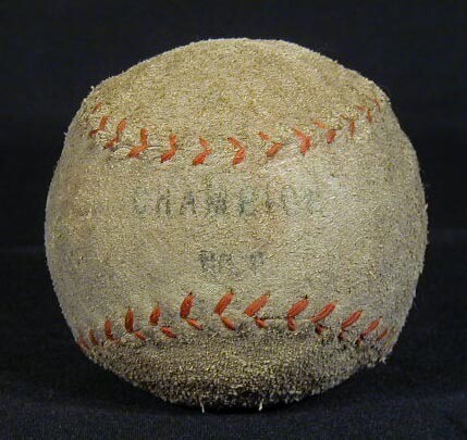 Vintage Baseball - CHAMPION 1910's