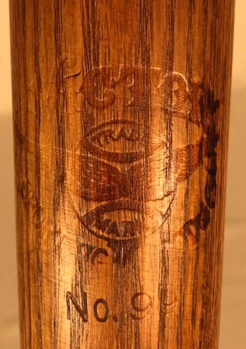 1910’s Victor Sporting Goods Baseball Bat