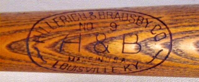 1950’s Duke Snider, Louisville Slugger Baseball Bat