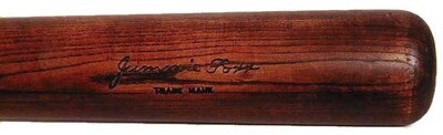 Vintage Baseball Bat - 1932 Jimmie Foxx Louisville Slugger
