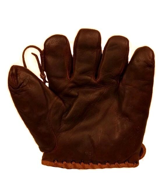 1920&#39;s Sam Rice D&amp;M Baseball Glove