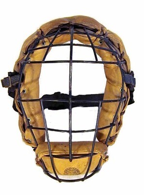 1910’s Spalding Model A Catcher’s Mask