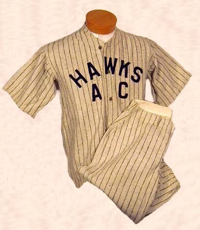 1910 - 1920&#39;s Baseball Uniform