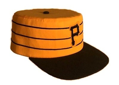 Vintage Baseball Cap - Pittsburgh Pirates 1970