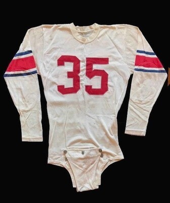 1950’s Wilson Button Crotch Jersey