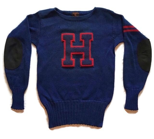 Champion Brand Vintage Football Jersey