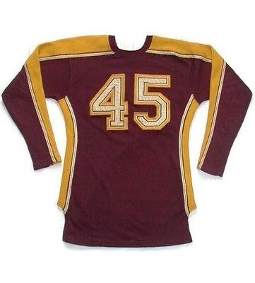 Antique Football Jersey made by Rawlings